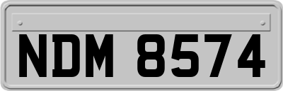 NDM8574