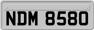 NDM8580