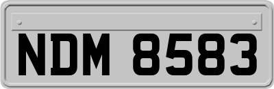NDM8583
