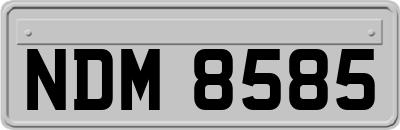 NDM8585