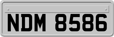 NDM8586