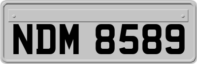 NDM8589