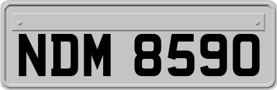 NDM8590
