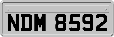 NDM8592