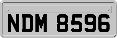 NDM8596