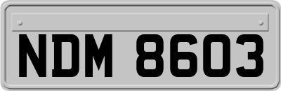 NDM8603