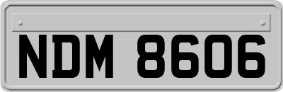 NDM8606