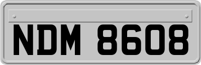 NDM8608