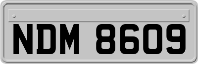 NDM8609
