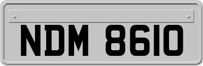 NDM8610