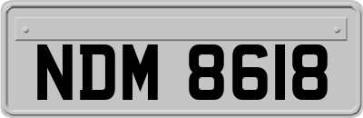 NDM8618