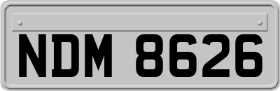 NDM8626