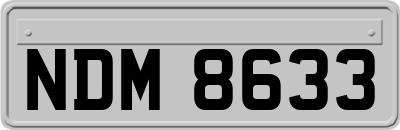 NDM8633