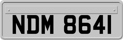 NDM8641
