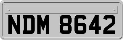 NDM8642