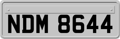 NDM8644