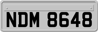 NDM8648