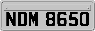 NDM8650