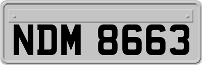 NDM8663