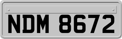 NDM8672
