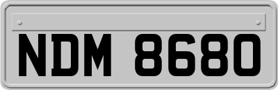 NDM8680