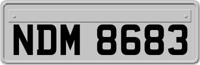 NDM8683