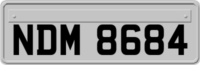 NDM8684