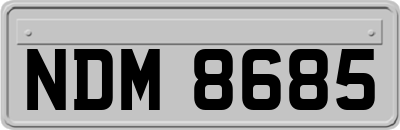 NDM8685