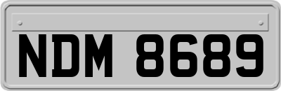 NDM8689