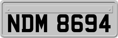NDM8694