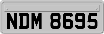 NDM8695