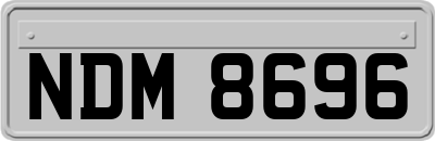 NDM8696