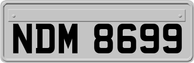 NDM8699
