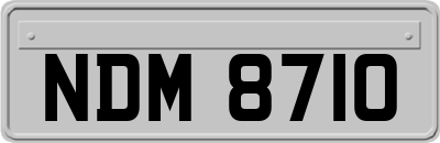 NDM8710
