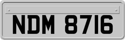 NDM8716