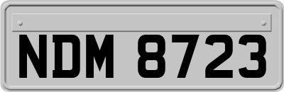 NDM8723