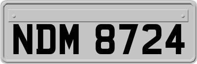 NDM8724