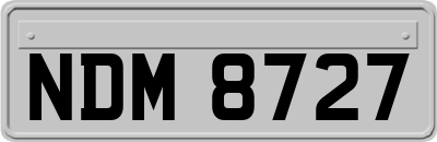 NDM8727