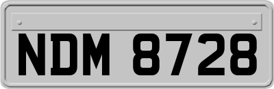 NDM8728