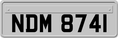 NDM8741
