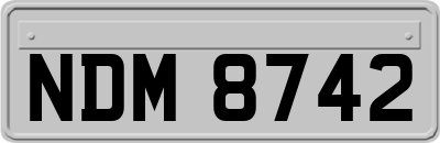 NDM8742