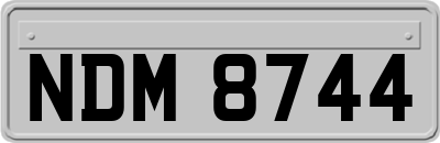 NDM8744