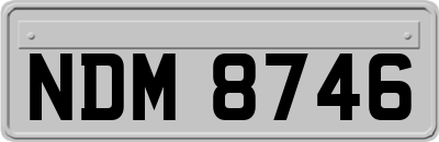 NDM8746