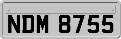 NDM8755