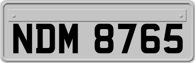 NDM8765