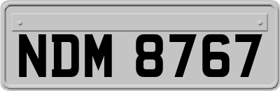 NDM8767