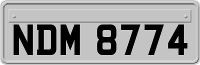 NDM8774