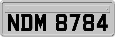 NDM8784