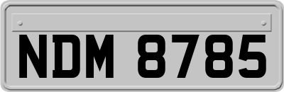 NDM8785