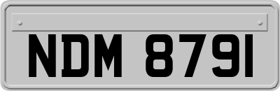 NDM8791